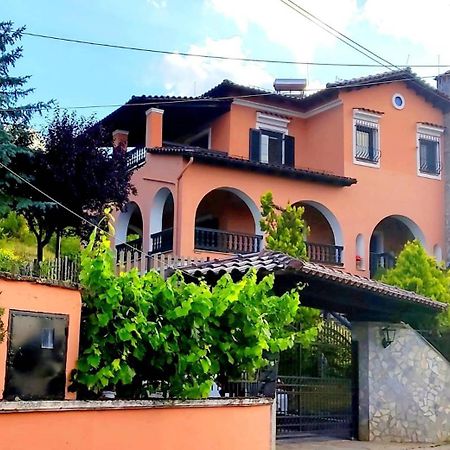 Villa Tethys Mountain Resort Zákas المظهر الخارجي الصورة