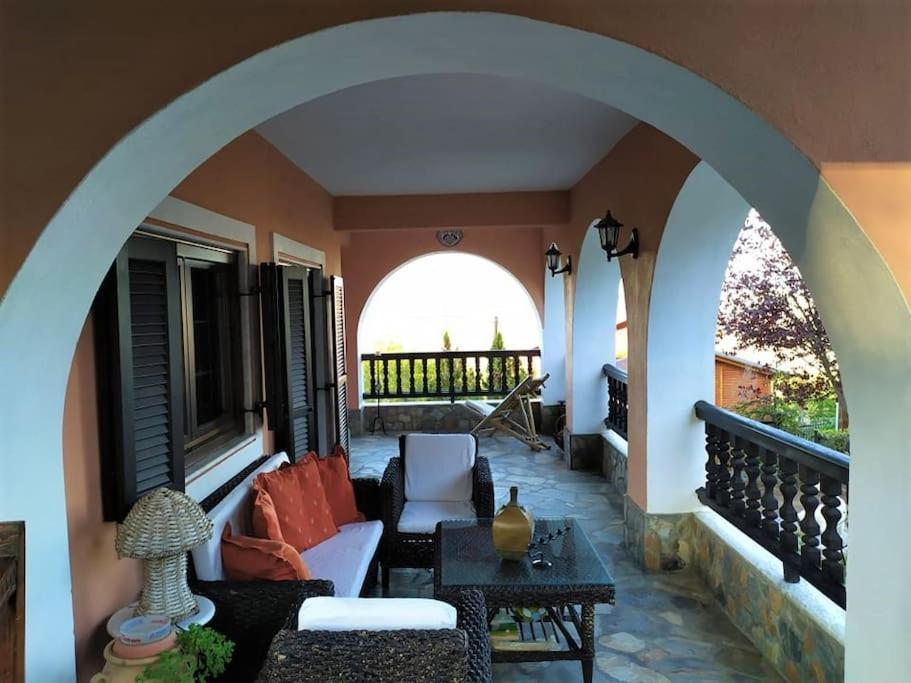 Villa Tethys Mountain Resort Zákas المظهر الخارجي الصورة