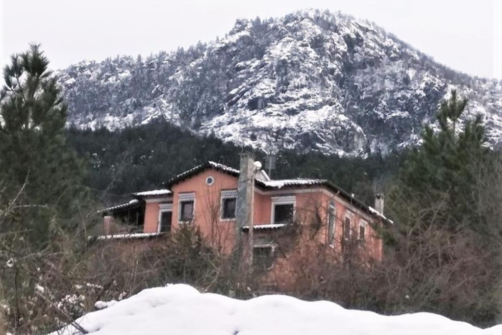 Villa Tethys Mountain Resort Zákas المظهر الخارجي الصورة