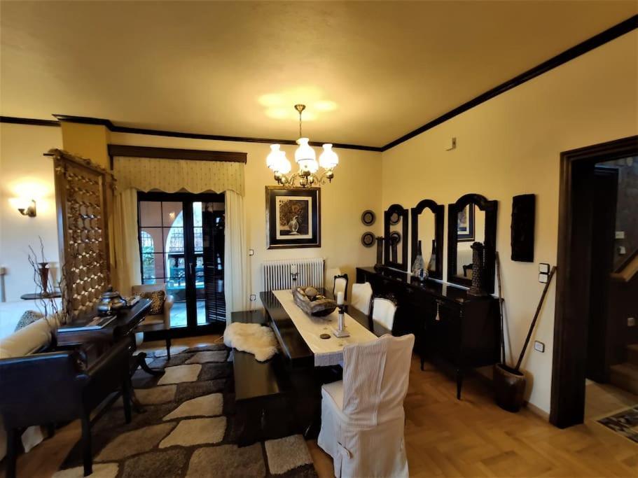 Villa Tethys Mountain Resort Zákas المظهر الخارجي الصورة