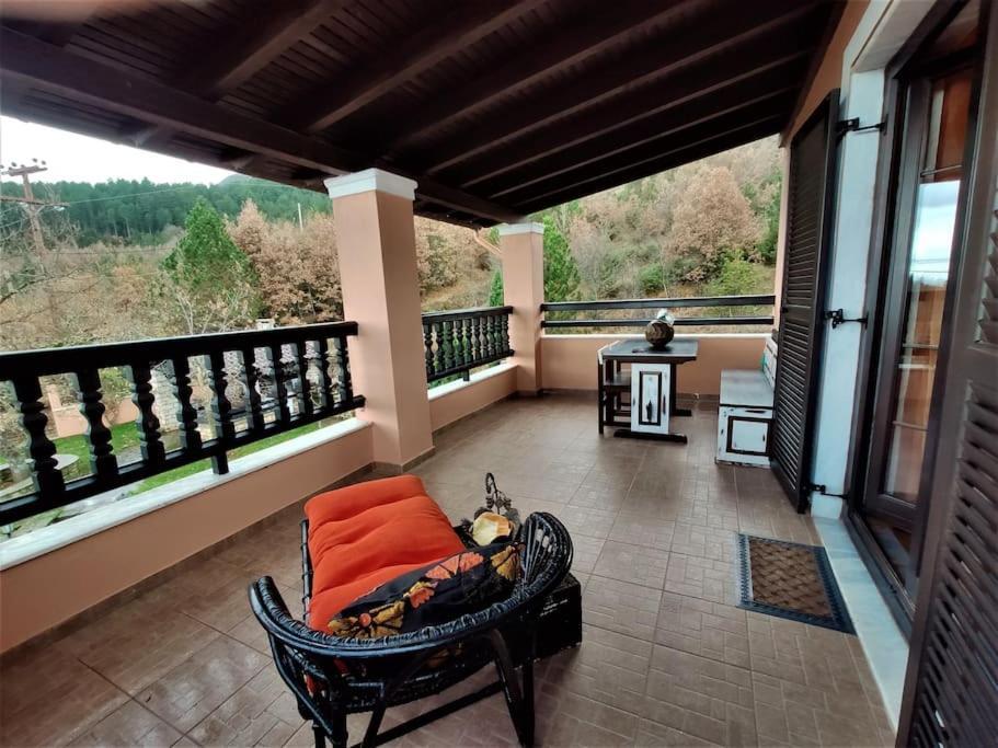 Villa Tethys Mountain Resort Zákas المظهر الخارجي الصورة