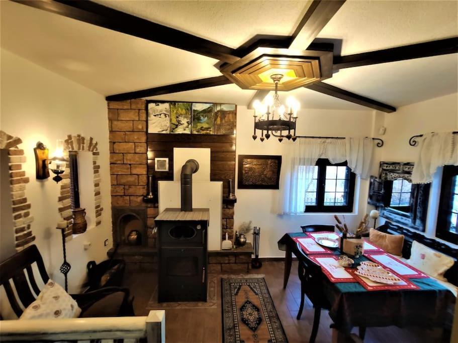 Villa Tethys Mountain Resort Zákas المظهر الخارجي الصورة