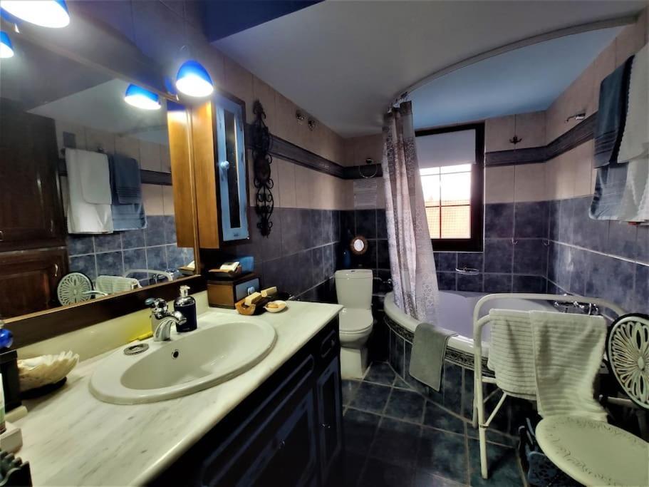 Villa Tethys Mountain Resort Zákas المظهر الخارجي الصورة