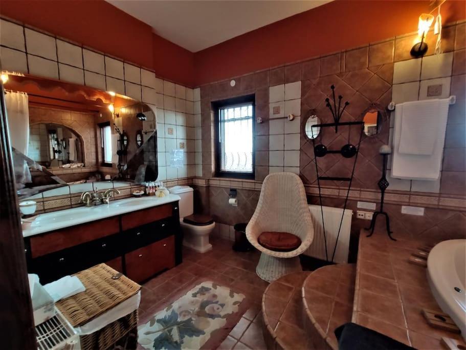 Villa Tethys Mountain Resort Zákas المظهر الخارجي الصورة
