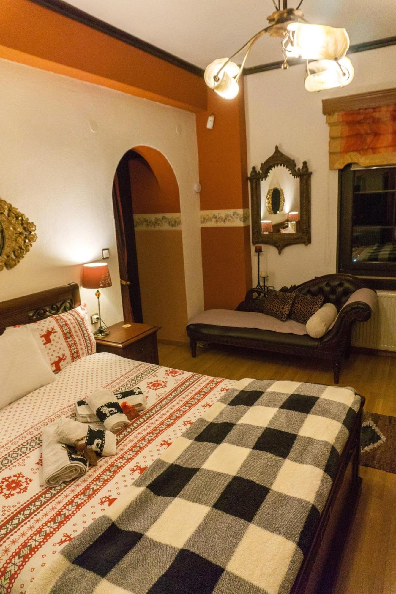 Villa Tethys Mountain Resort Zákas المظهر الخارجي الصورة