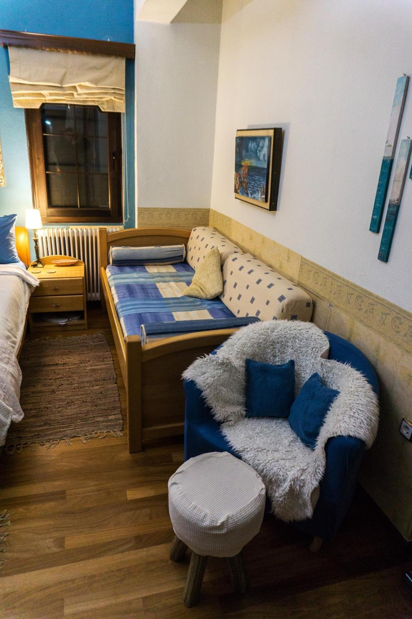 Villa Tethys Mountain Resort Zákas المظهر الخارجي الصورة