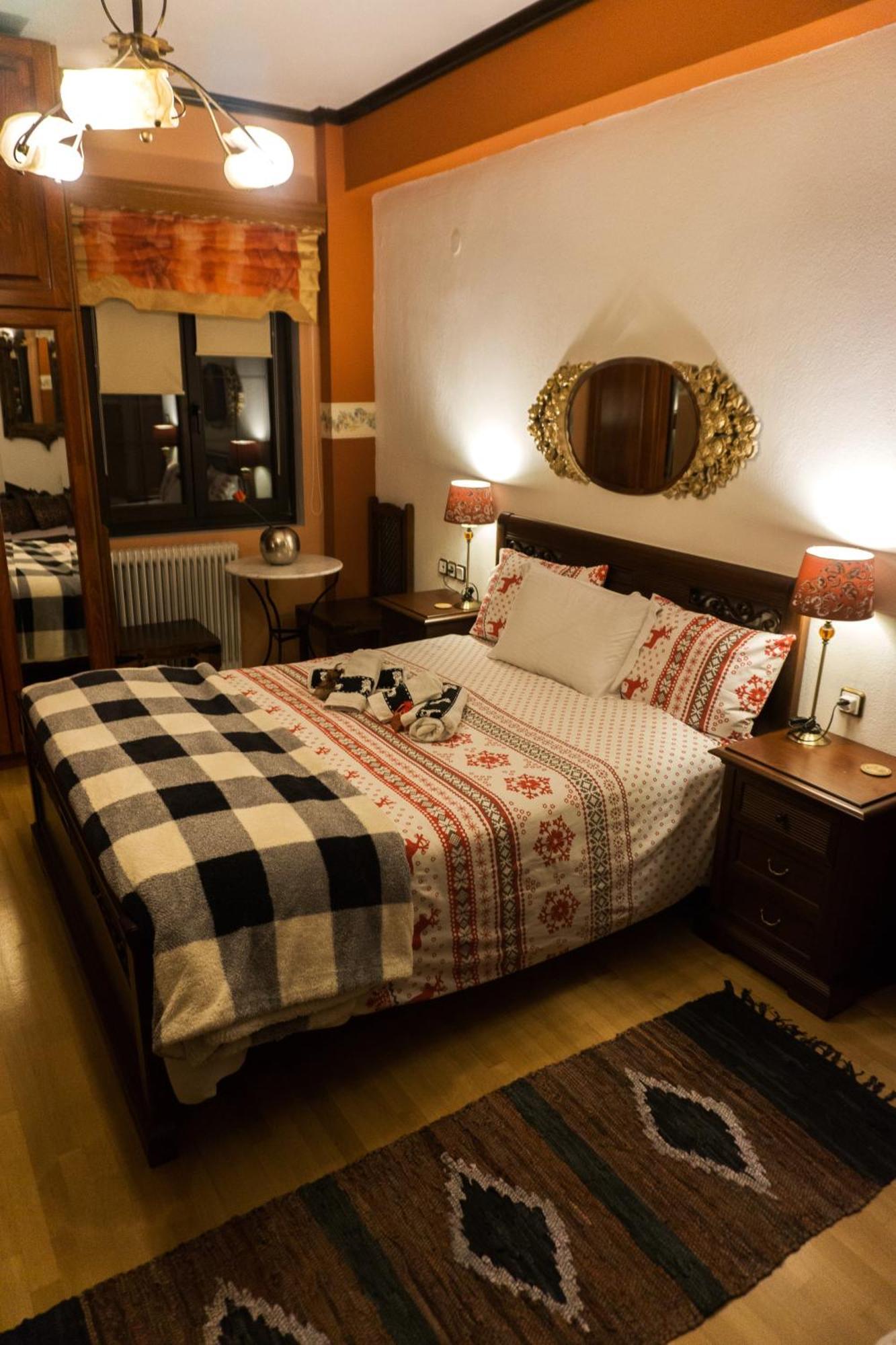 Villa Tethys Mountain Resort Zákas المظهر الخارجي الصورة