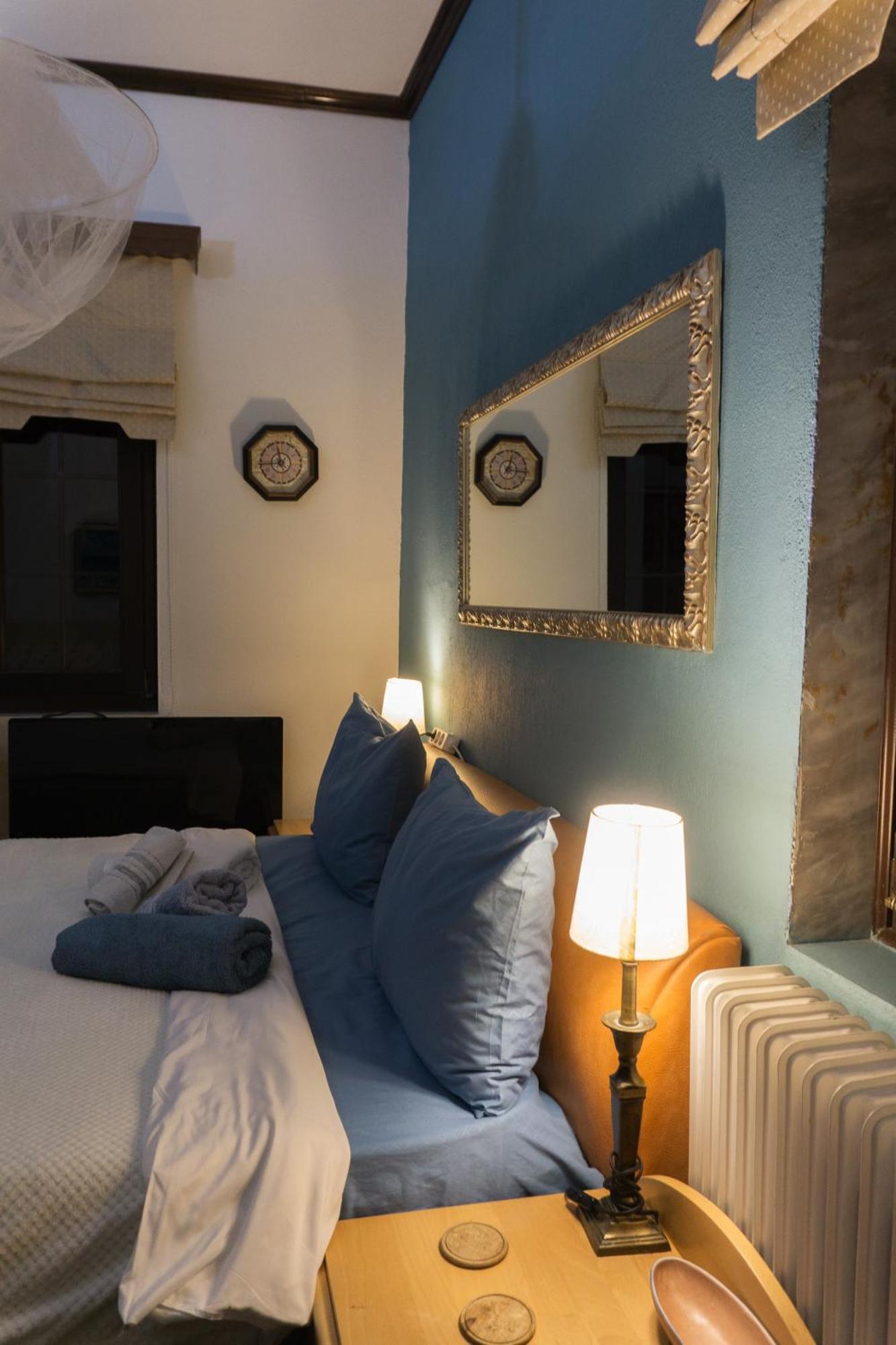Villa Tethys Mountain Resort Zákas المظهر الخارجي الصورة