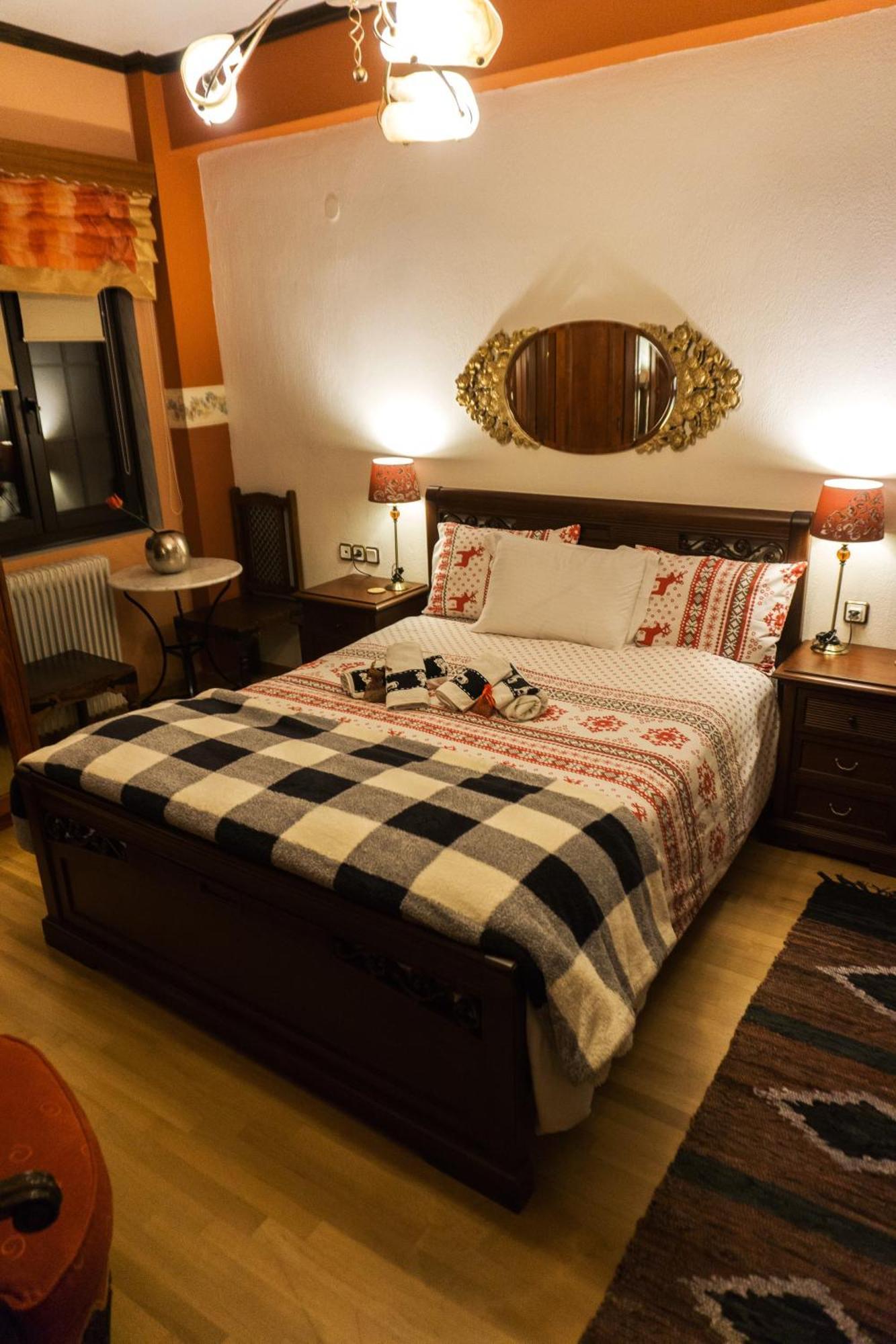 Villa Tethys Mountain Resort Zákas المظهر الخارجي الصورة