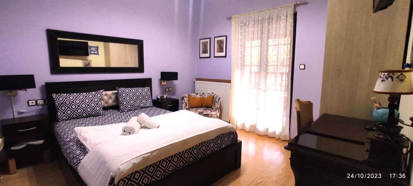 Villa Tethys Mountain Resort Zákas المظهر الخارجي الصورة